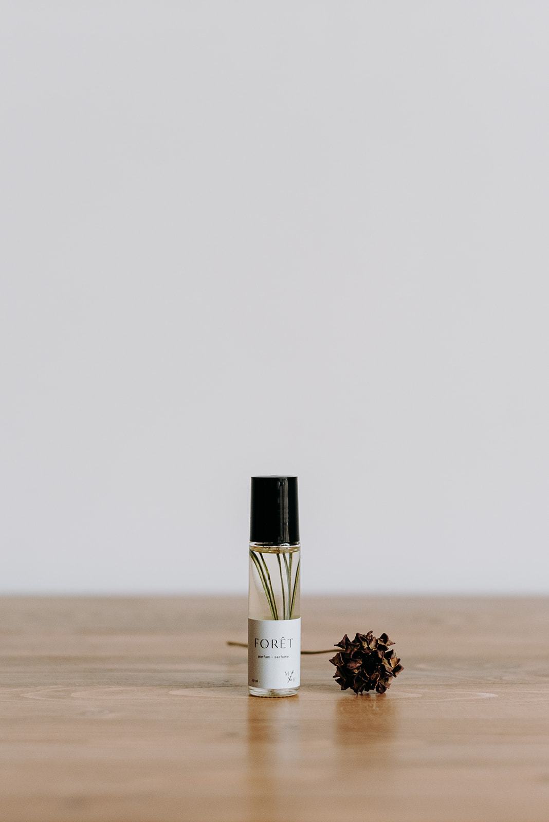 Parfum naturel – Forêt de conifères