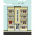 Livre 887 - Robert Lepage