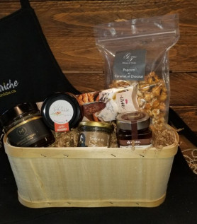 Le panier mi-sucré mi-salé