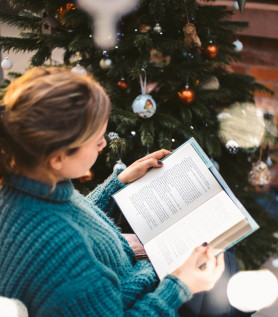 Coffret de lecture – Thématique Noël