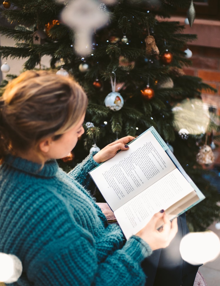 Coffret de lecture – Thématique Noël