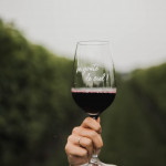 Verre à vin - Ça goûte le ciel