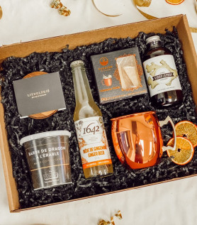 Boîte cadeau festive – Célébration!