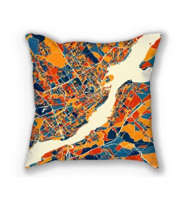 Coussin – Ville de Québec