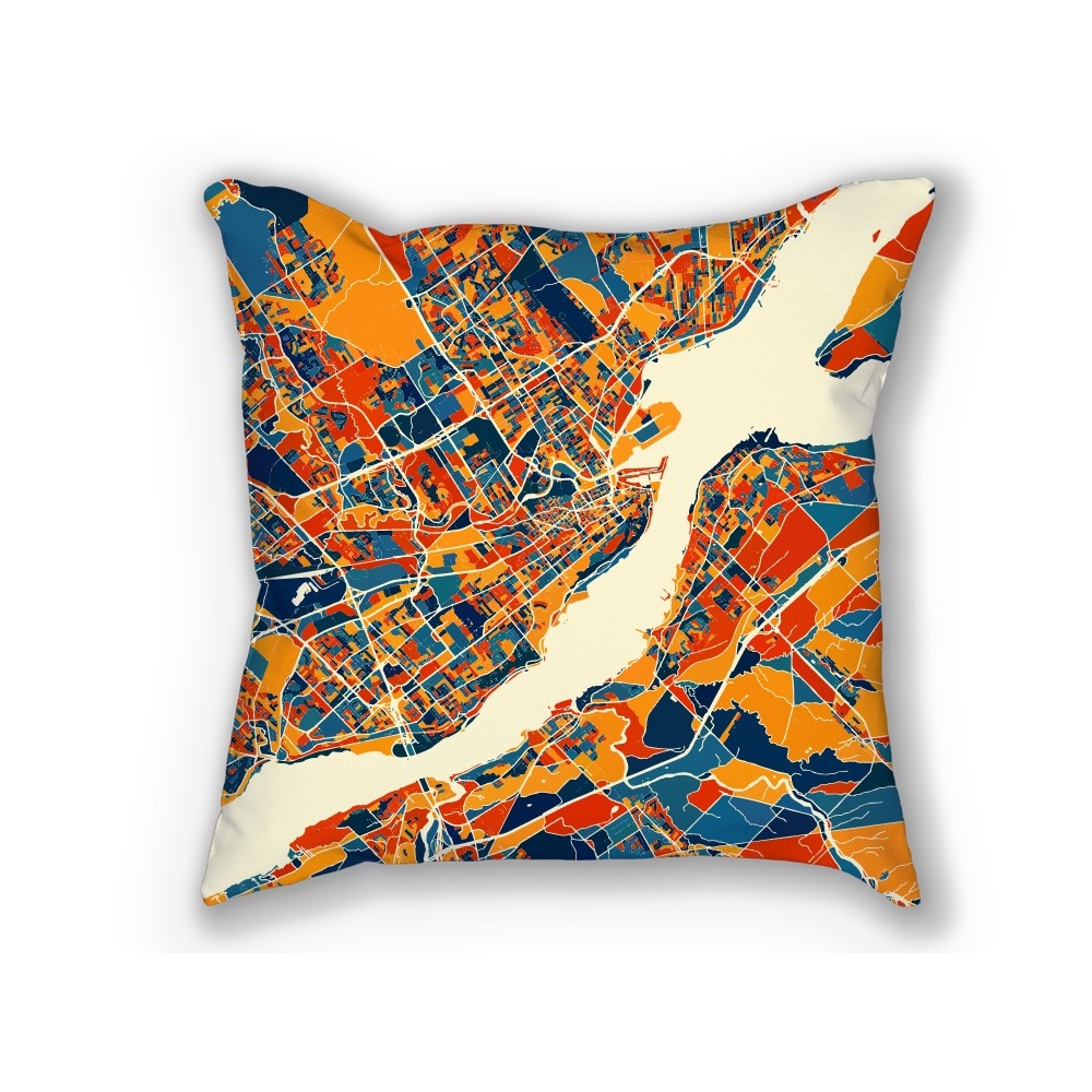 Coussin – Ville de Québec