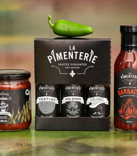 La Pimenterie – Ensemble découverte