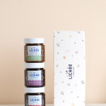 Coffret - Trio de caramels choco-café