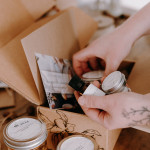 Ensemble de fabrication DIY - Cosmétiques maison