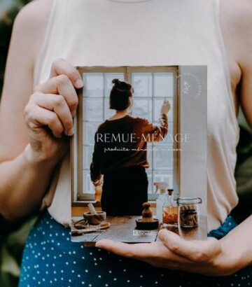 Remue-ménage – Produits ménagers maison