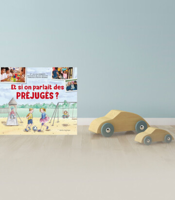 Livres pour enfants – Et si on parlait de ?