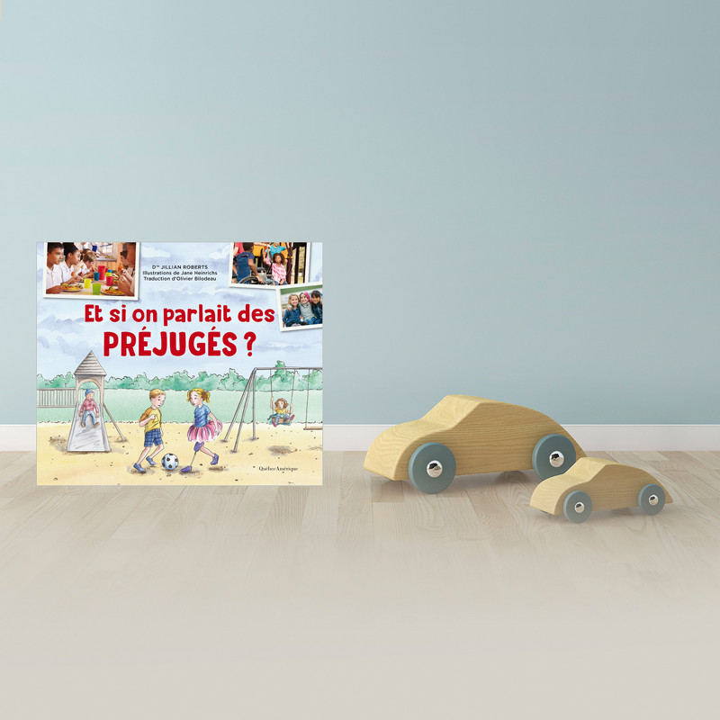Cliquez ici pour acheter Livres pour enfants – Et si on parlait de ?