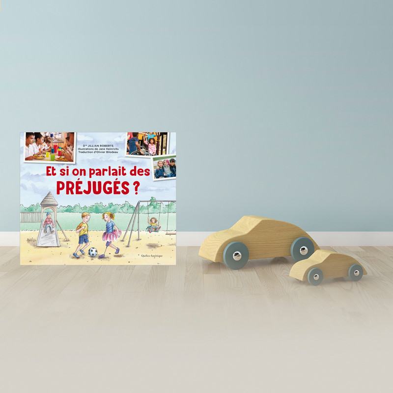 Livres pour enfants – Et si on parlait de ?