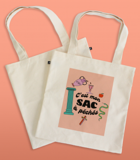 C’est mon sac à péchés
