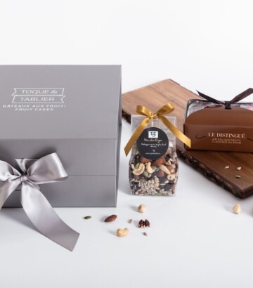 Gâteau aux fruits – Coffret le Gourmet