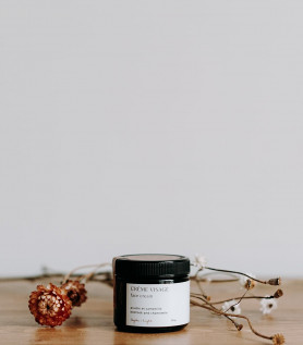 Crème pour le visage – Pruche et camomille