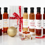 Coffrets Blanc par rouge - Collection des fêtes à l'érable