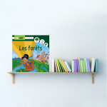 Livres pour enfants - L'environnement