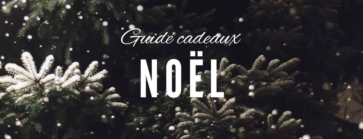 Guide Cadeaux Homme : 200 Idées Cadeaux Noël 2024