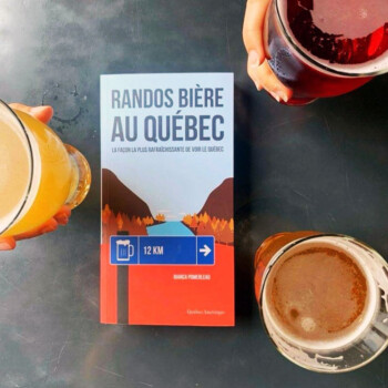 Randos bière au Québec