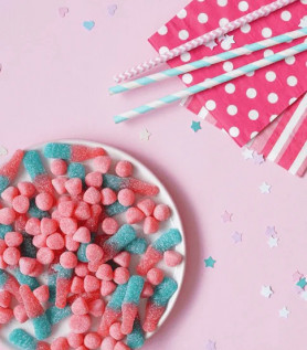 Abonnement 6 mois – Boîte à bonbons