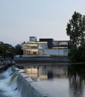 Forfait – Musée d’art de Joliette