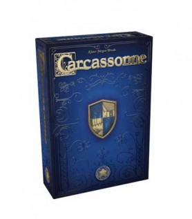 Carcassonne : 20e anniversaire