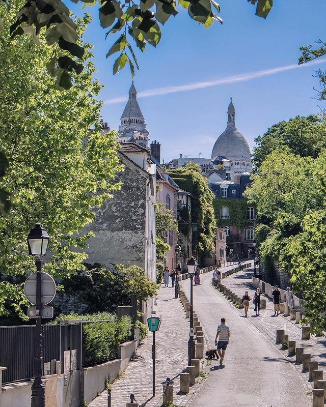 Visite virtuelle privée de Paris