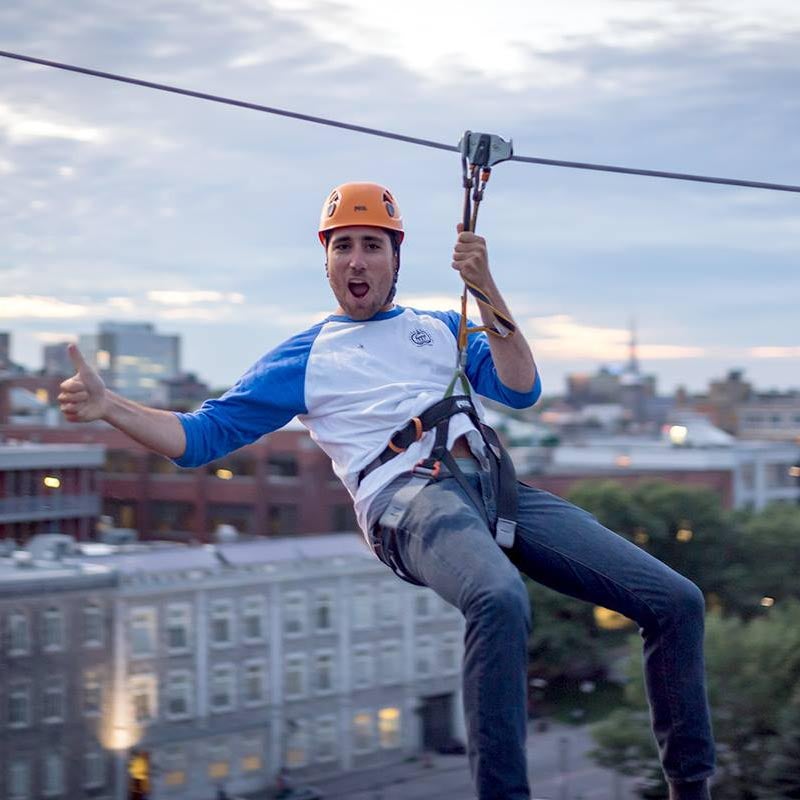 Forfait – MTL Zipline