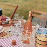 Ensemble Baby shower - Sans alcool
