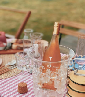 Ensemble Baby shower – Sans alcool