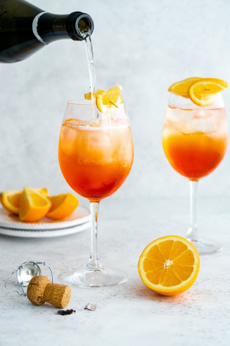 Kit à cocktail sans alcool – À vos spritz!