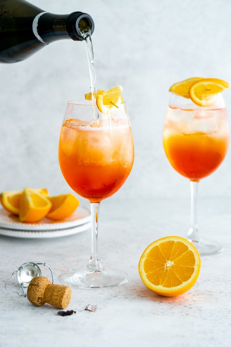 Soda Spritz - Boisson sans alcool