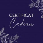 Certificat-cadeau en ligne - Ta Peau Ton Fruit