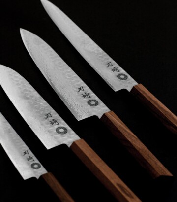 Couteaux japonais Hazaki