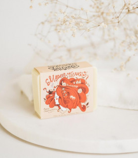 Madame Tignasse – Shampoing en barre