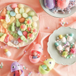 Boîte à bonbons - Thématique Pâques