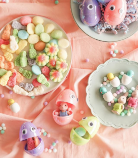 Boîte à bonbons – Thématique Pâques