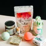 Ensemble cocooning - Efferv'essence