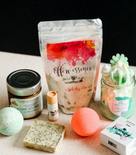 Ensemble cocooning – Efferv’essence