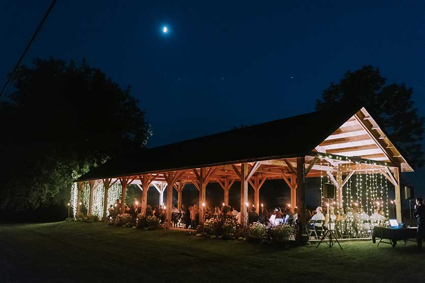 Domaine du Ridge pour la fête des mères