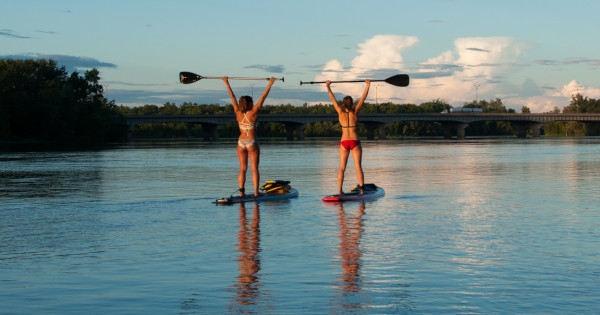 Forfait de paddleboard