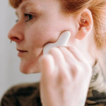 Gua Sha - Pierre pour le visage