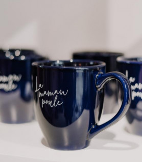 Tasse – La maman poule