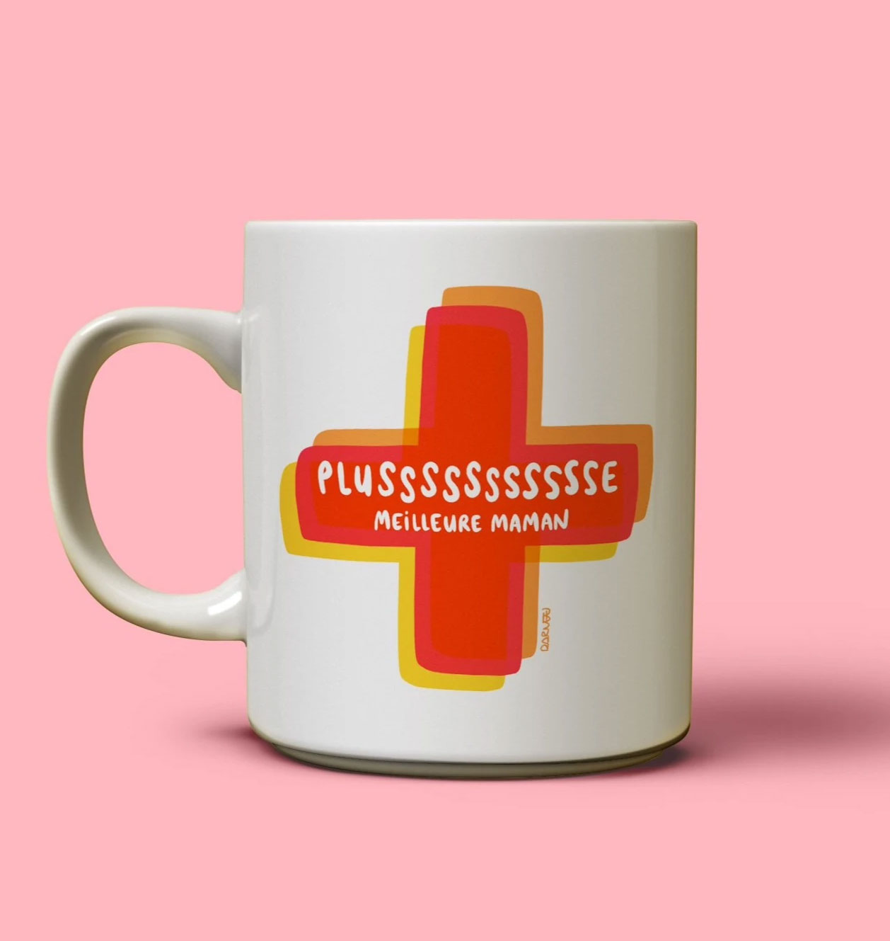 Tasse – Plussssssssssse meilleure maman