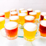 Savon pinte de bière