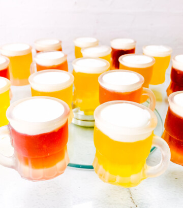 Savon pinte de bière