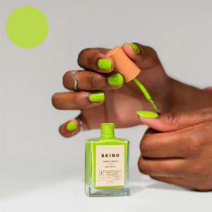 Vernis à ongles Mojito