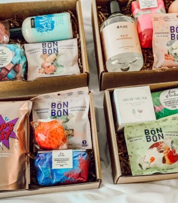 Boîte pour Ado & Jeune fille