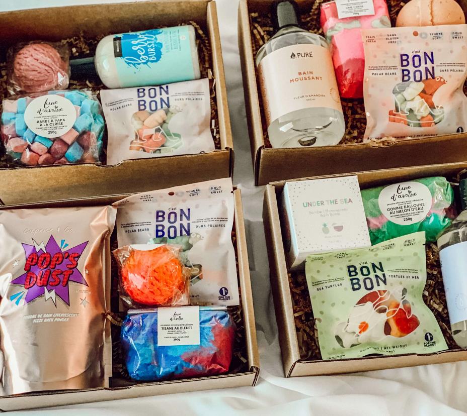 Boîte pour Ado & Jeune fille