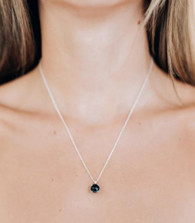Collier classique et délicat – Cinderella Garbage